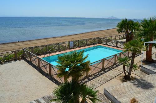 Apartamento Arenales Del Mar Menor - 9608