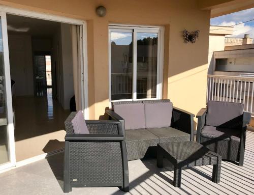 Apartamentos Las Palmeras