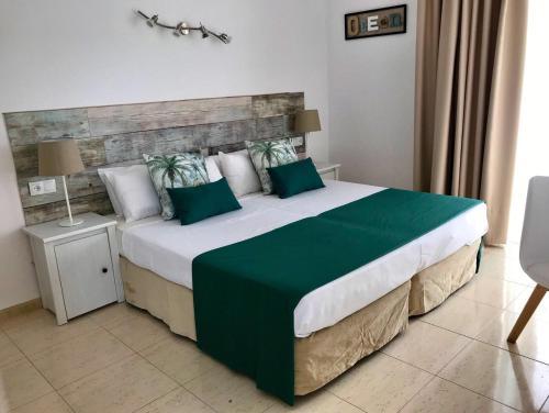 Apartamentos Las Palmeras