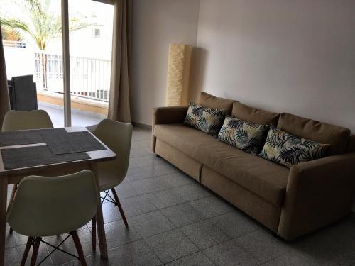 Apartamentos Las Palmeras