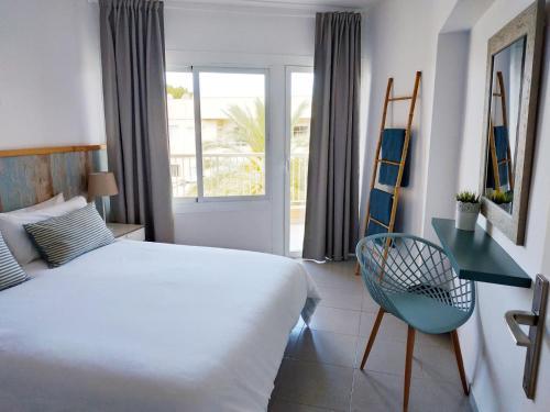 Apartamentos Las Palmeras