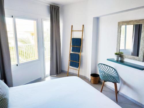 Apartamentos Las Palmeras
