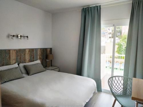 Apartamentos Las Palmeras
