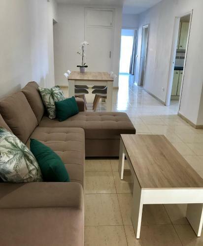 Apartamentos Las Palmeras