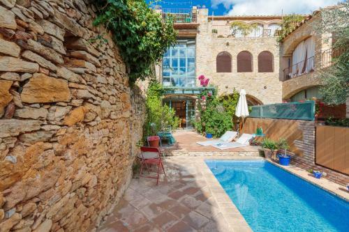 Agroturismo Flateli Peratallada