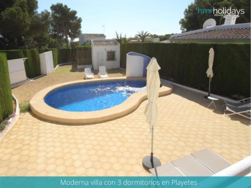 Villa Casa Los Limoneros
