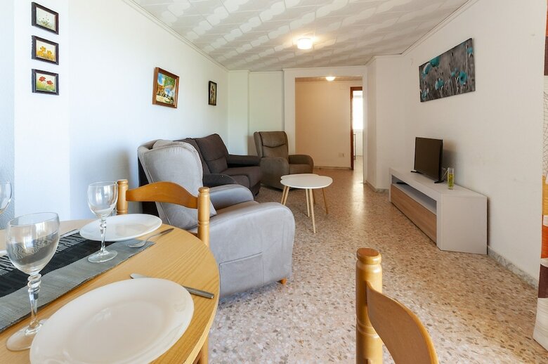 Apartamento Bahamas