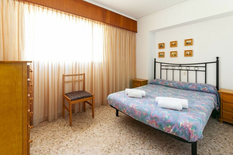 Apartamento Bahamas