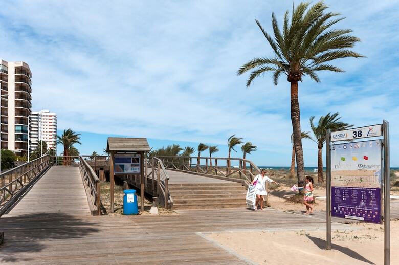 Apartamento Bahamas