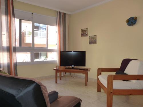Suncanarias Apartamento Chayofita