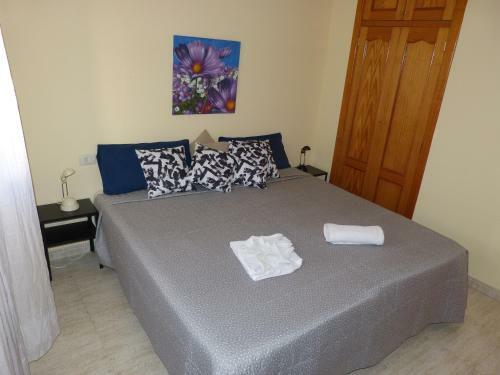 Suncanarias Apartamento Chayofita