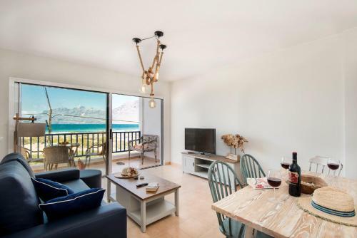 Apartamento Famara Views