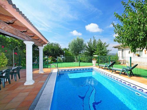 Holiday Home Hostalrica