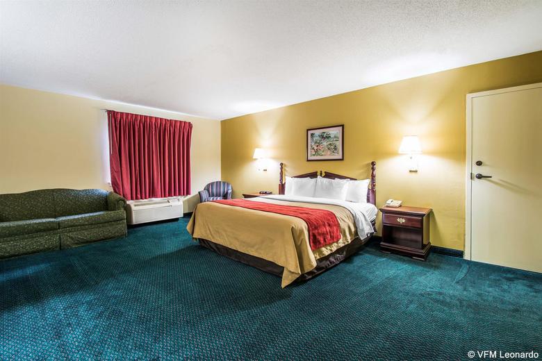 Hotel Comfort Inn Montgomery