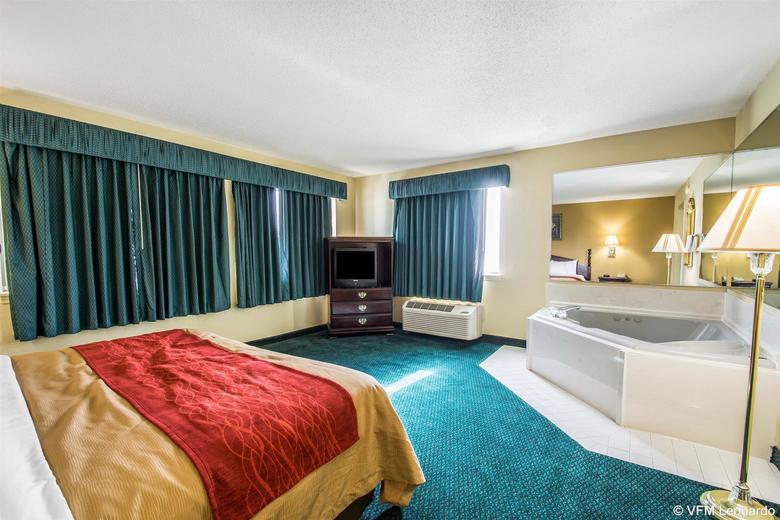 Hotel Comfort Inn Montgomery