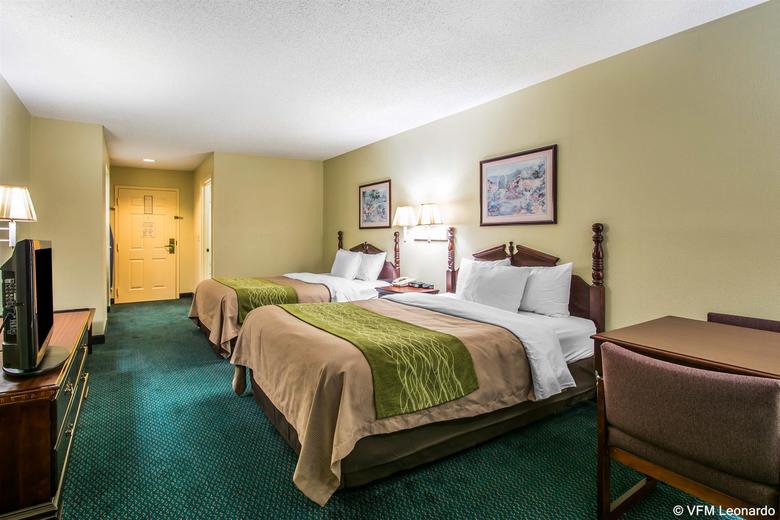Hotel Comfort Inn Montgomery