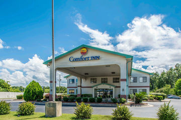 Hotel Comfort Inn Montgomery
