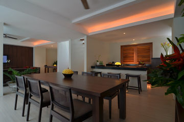 Hotel Villa Kayu Raja