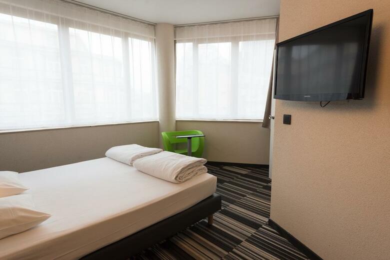 Hotel The Usual Brussels