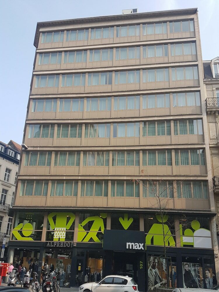Hotel The Usual Brussels