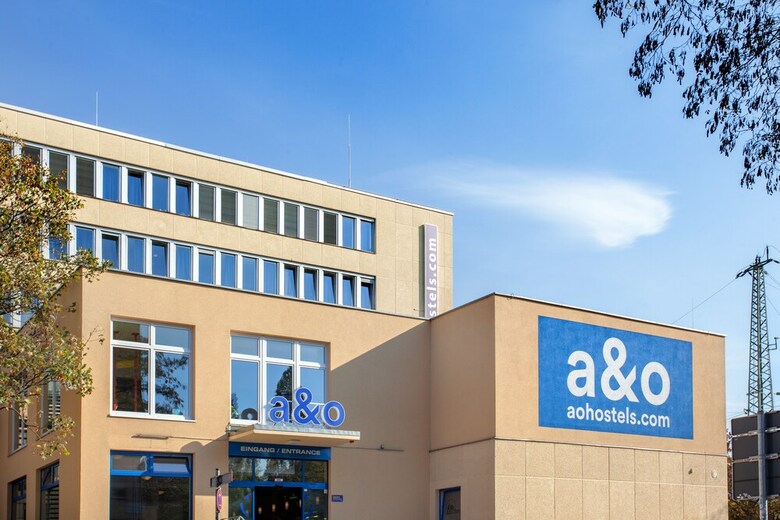 Hotel A&O Aachen Hauptbahnhof