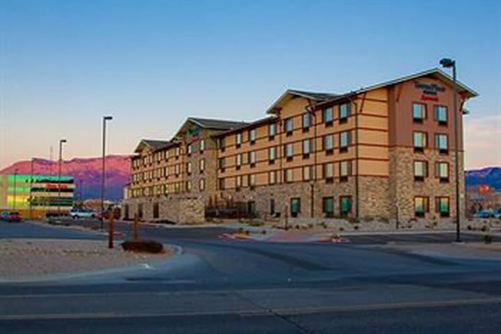 Hotel Towneplace Suites Albuquerque North