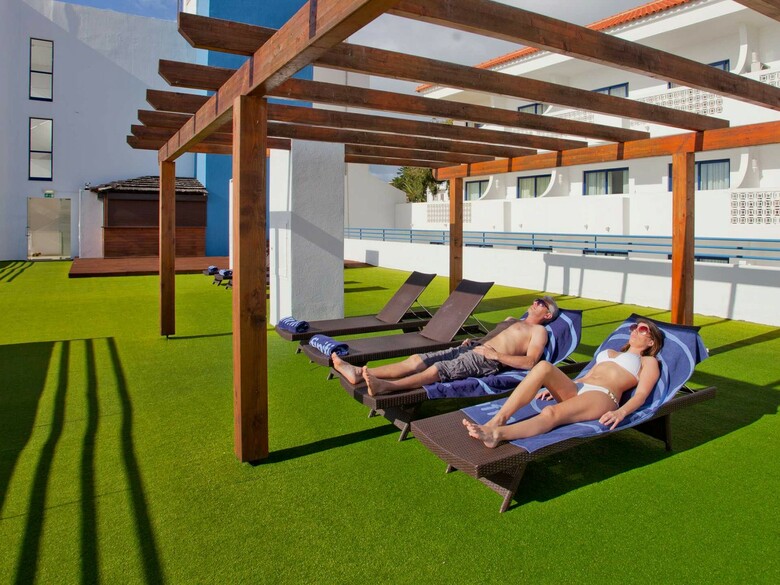 Hotel Grand Muthu Oura View Beach Club