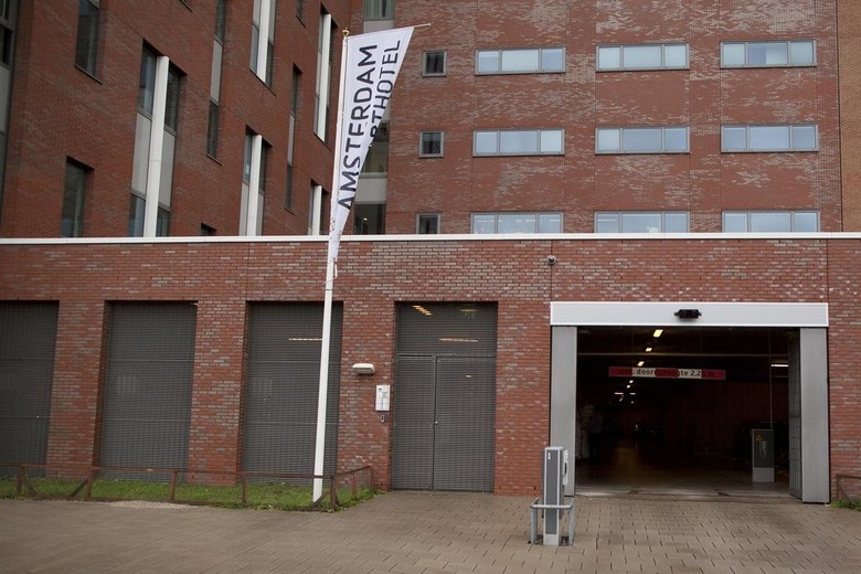 Hotel Amsterdam Identity Apartments