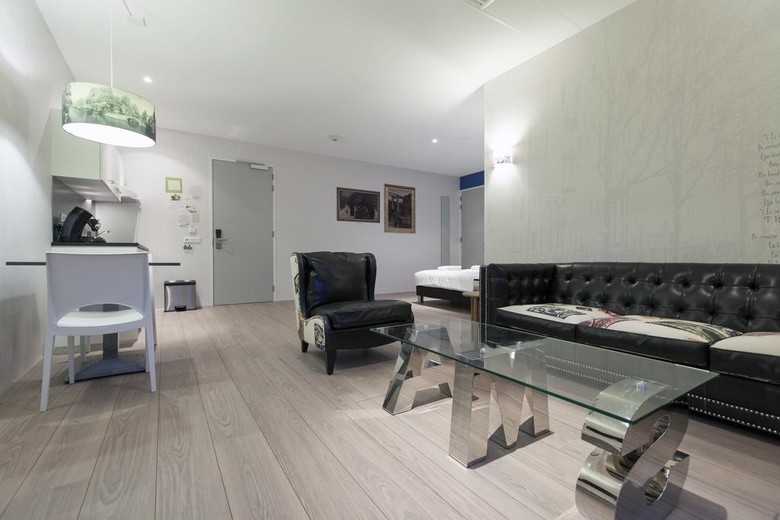 Hotel Amsterdam Identity Apartments