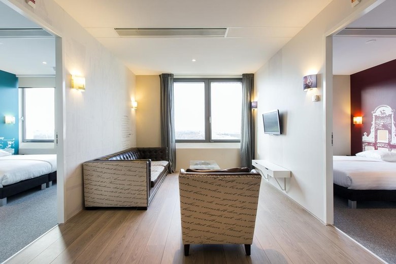Hotel Amsterdam Identity Apartments