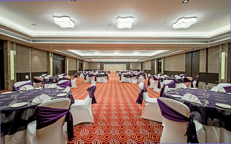 Hotel Holiday Inn Amritsar Ranjit Avenue