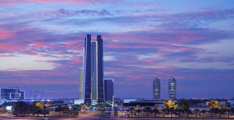 Hotel Dusit Thani Abu Dhabi
