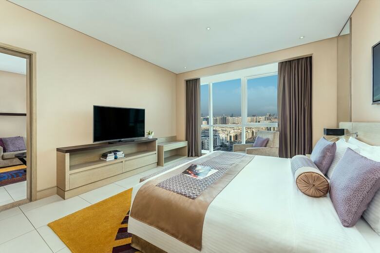 Hotel Dusit Thani Abu Dhabi