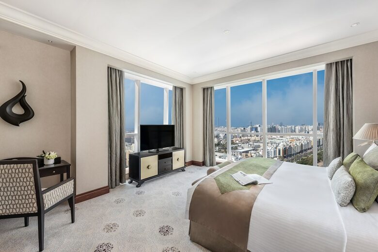 Hotel Dusit Thani Abu Dhabi