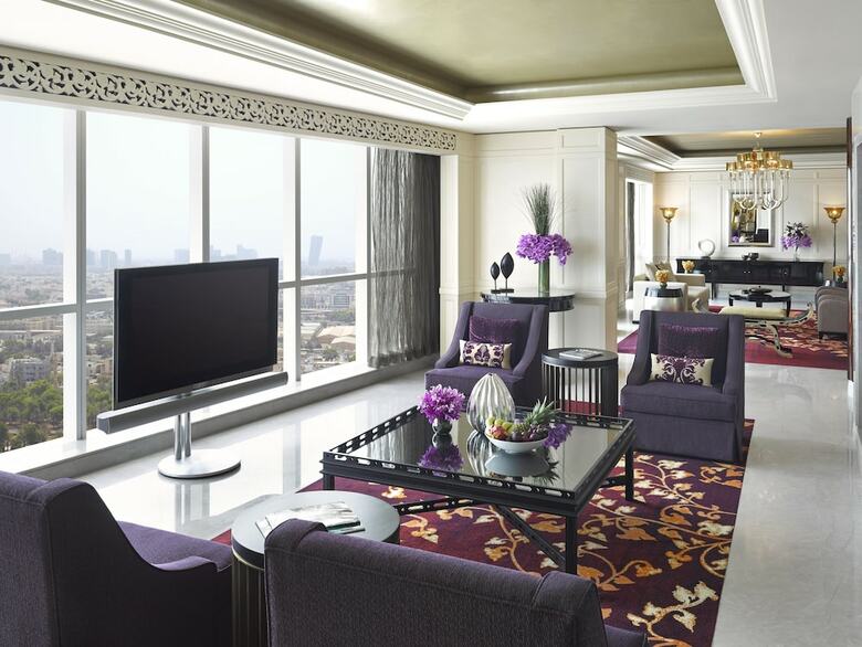 Hotel Dusit Thani Abu Dhabi