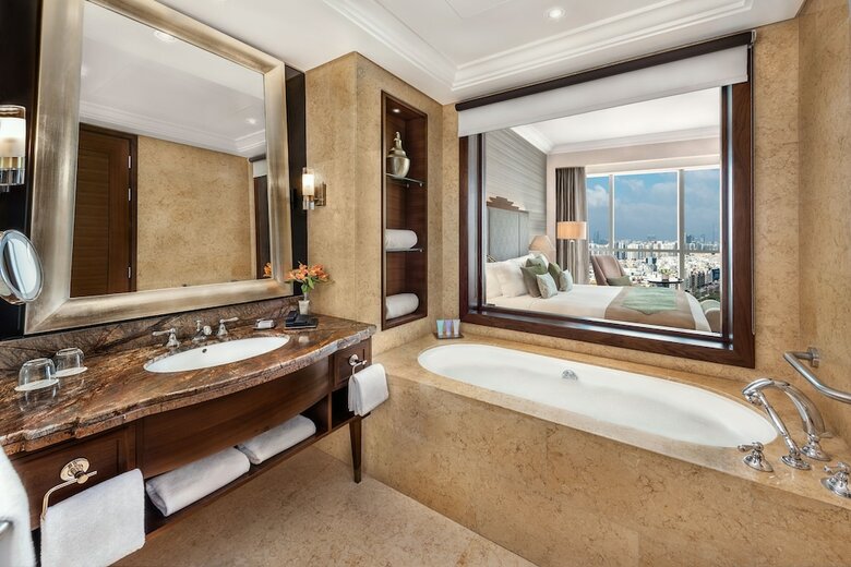 Hotel Dusit Thani Abu Dhabi