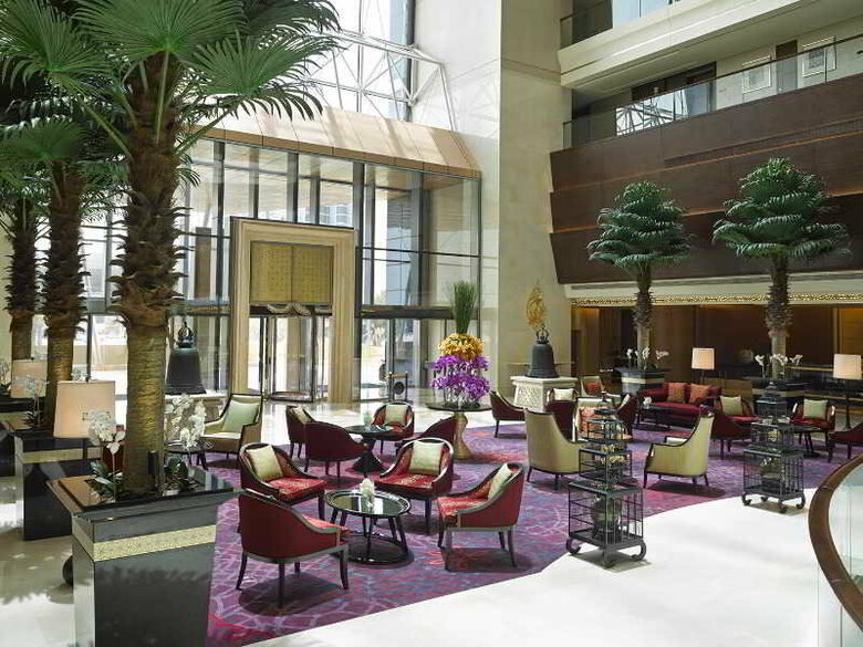 Hotel Dusit Thani Abu Dhabi
