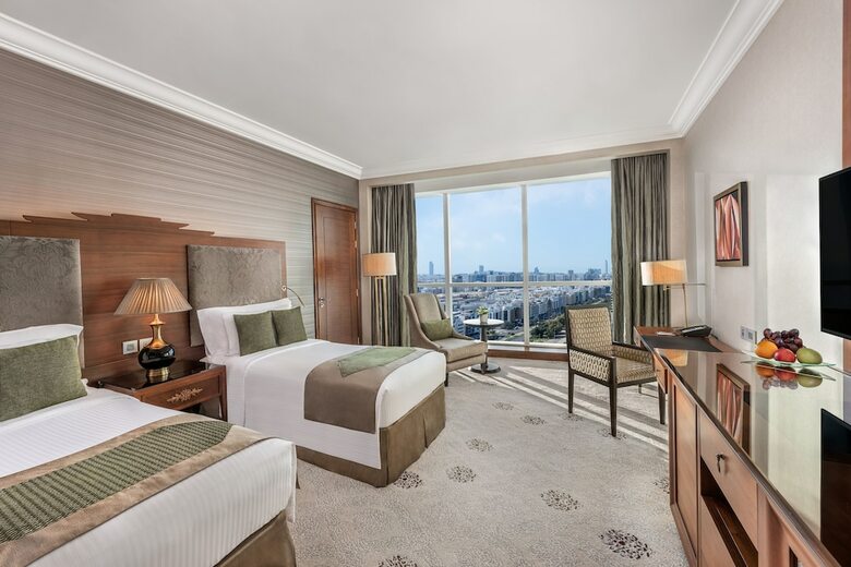 Hotel Dusit Thani Abu Dhabi