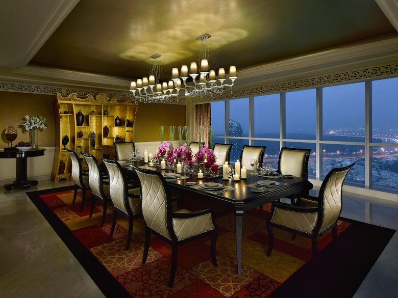 Hotel Dusit Thani Abu Dhabi