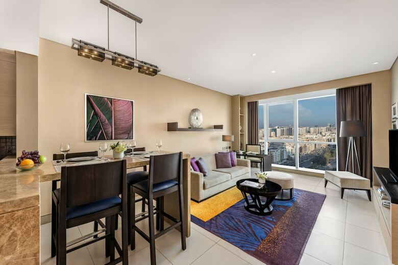 Hotel Dusit Thani Abu Dhabi