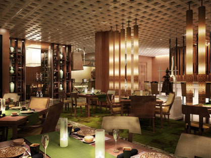 Hotel Dusit Thani Abu Dhabi