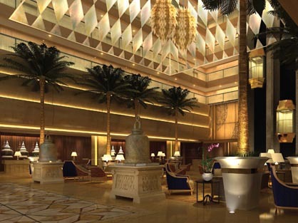 Hotel Dusit Thani Abu Dhabi