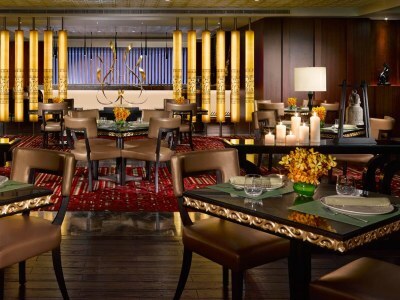 Hotel Dusit Thani Abu Dhabi