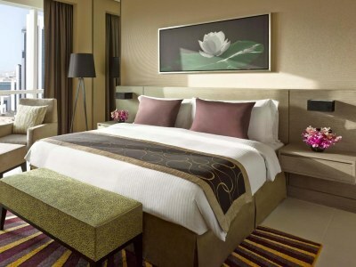 Hotel Dusit Thani Abu Dhabi