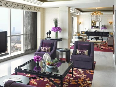 Hotel Dusit Thani Abu Dhabi