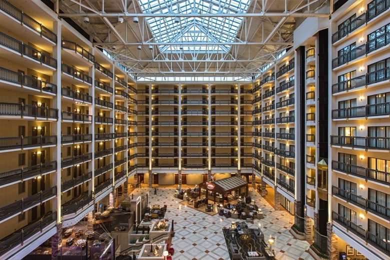 Hotel Renaissance Austin