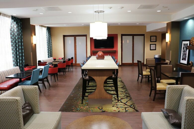 Hotel Hampton Inn Austin Oak Hill Tx