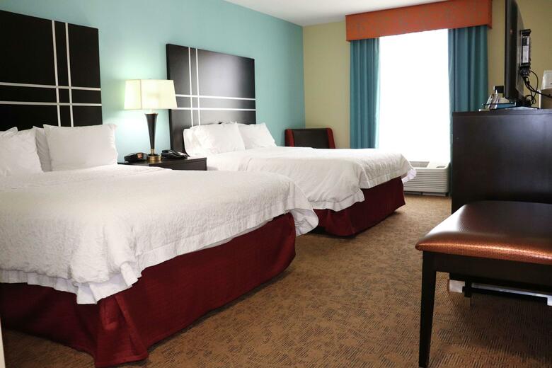 Hotel Hampton Inn Austin Oak Hill Tx