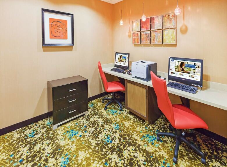 Hotel Hampton Inn Austin Oak Hill Tx
