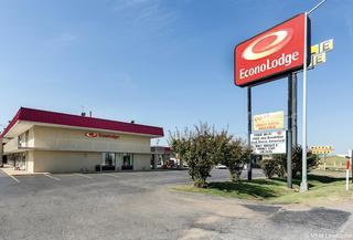 Hotel Econo Lodge West Memphis